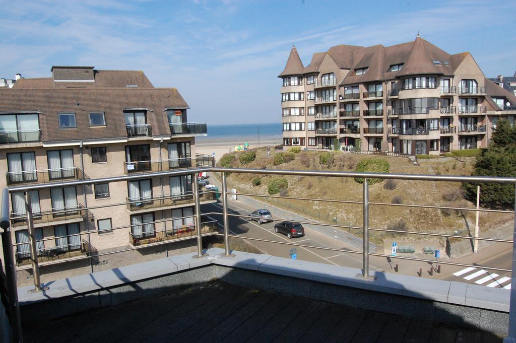 Westhoek Apartments De Panne Exterior photo