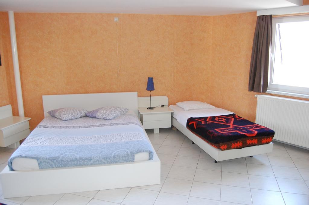 Westhoek Apartments De Panne Room photo
