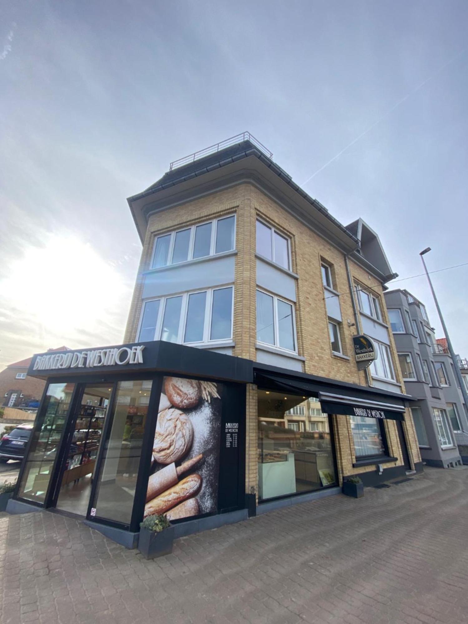 Westhoek Apartments De Panne Exterior photo